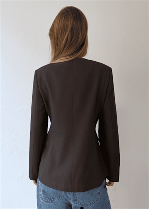 Ronja blazer Dark Mole Boii Studios 